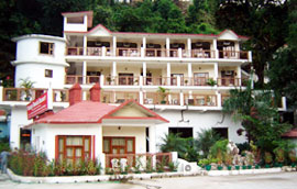Ganga Beach Resort Rishikesh